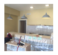 2016 - Lavori di adeguamento locali alle normative vigenti per l’apertura di attività commerciale “La Tramontina”- Roma